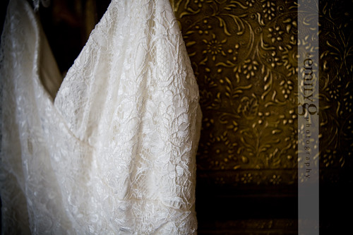 The new white wedding dress by Emily GP