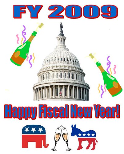 Happy Fiscal New Year