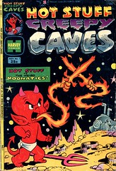Hot Stuff Creepy Caves 1 (by senses working overtime)