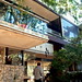 VDL Research House, R. Neutra Courtyard
