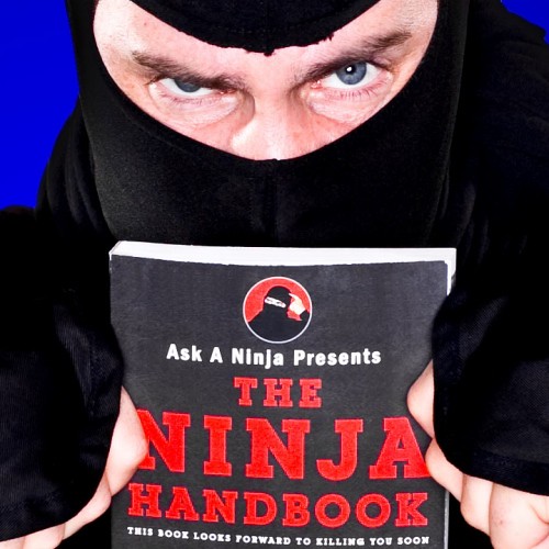the ninja handbook