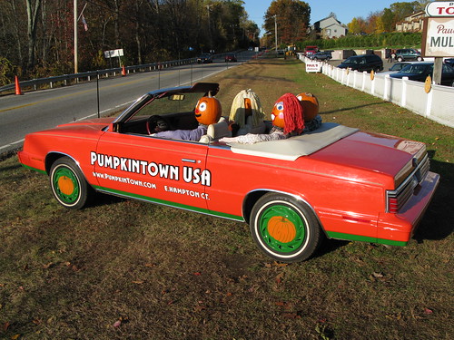 Pumpkintown U.S.A.