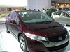 Honda FCX Clarity front