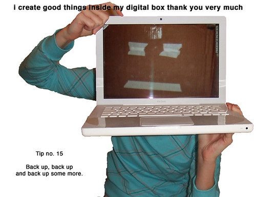Jane's digital box