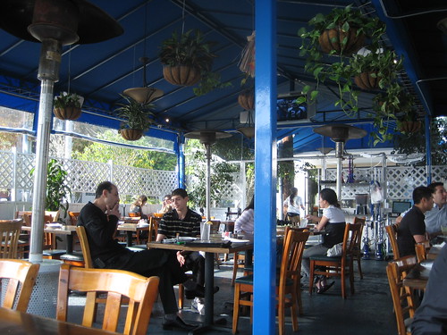 Gaby's Mediterranean Restaurant & Cafe by you.