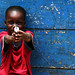 Ghana - Boy With a Gun