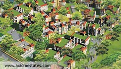 middle-market companies in the financial, information, and technology markets, released update on the real estate and mortgage technology - Kolkata Properties - Real Estate India -Shanti Shrishti Bird Eye View