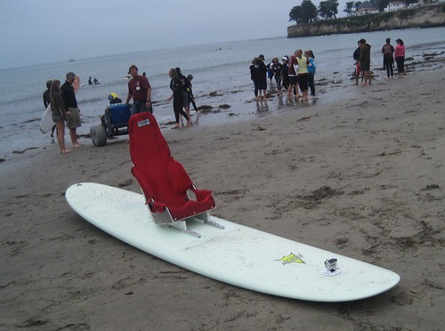 Proprietary Surfing Chair