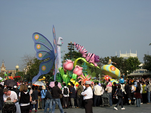 Disney on Parade: A Bug's Life