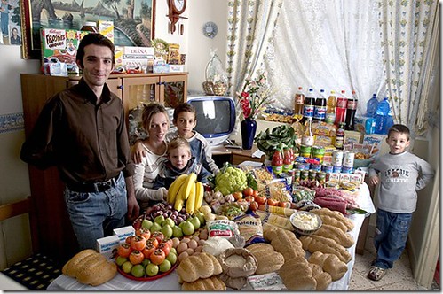 Italy_The Manzo family