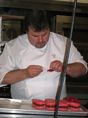Pierre Hermé: Putting a finishing touch on the Ispahan Entremet