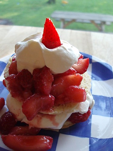 Easy strawberry shortcake recipes