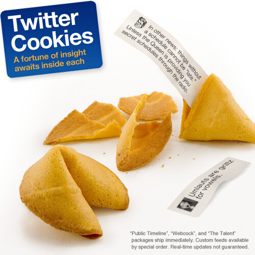Twitter Cookies