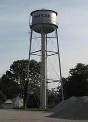 2008 08-11 Water Tower 1