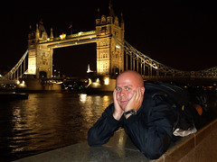 Tower Bridge &amp; Mike