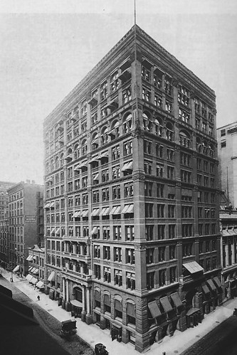 Home Insurance Building (1885-1890)