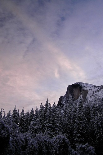 Photo of the Day: Half Dome by Edie Howe-Byrne