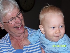 grandma and joe