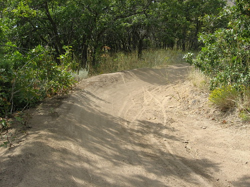 Bike track