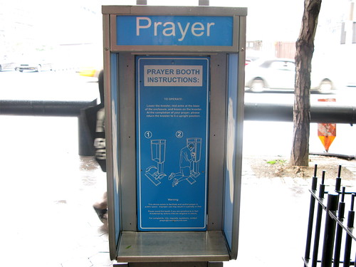 Public Prayer Booths, 2