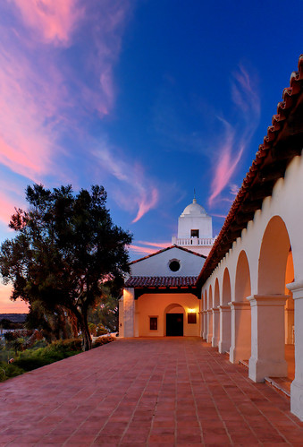 San Diego Historical Society: Serra Museum