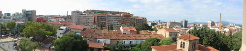 Panoramica Sant Salvador Nord Oest