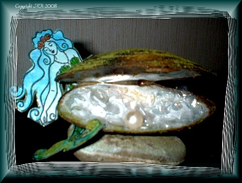 Mermaid's pearl