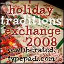 Holiday Traditions Exchange 2008