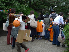 Yokohama Yamate Halloween Walk 2008-27