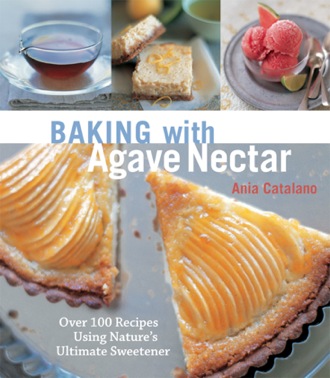Win this! Raffle prize - Baking with Agave Nectar