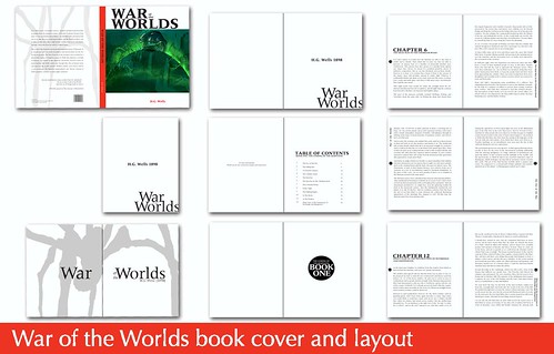 war of the worlds book. war of the worlds book cover