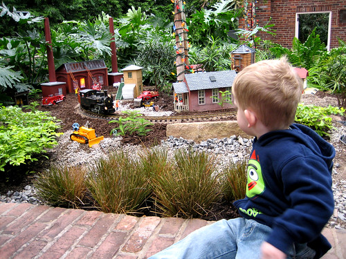 erik at phipps conservatory