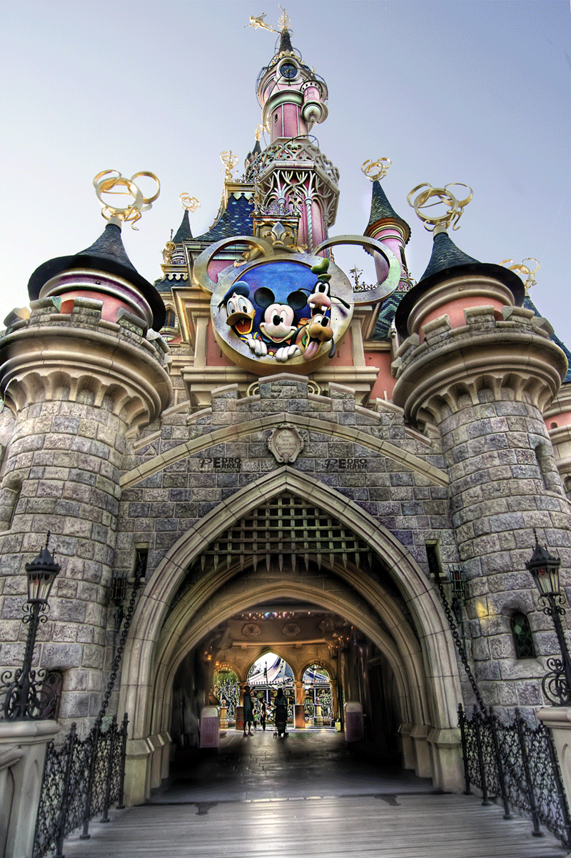 Disneyland Paris - El año de Mickey Mouse