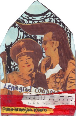 Leningrad Cowboys & The Red Army Chorus