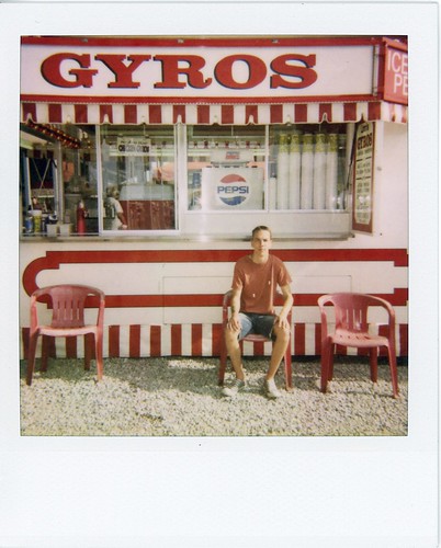 gyros by Lisa Stang