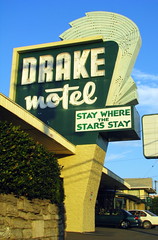 Drake Motel - Stay Where the Stars Stay