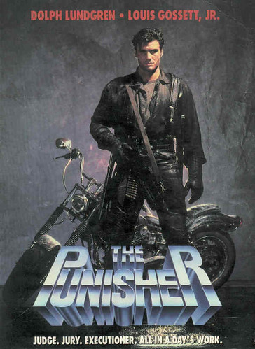 The Punisher (Dolph Lundgren)