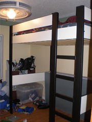 Loft Bed - Ikea