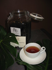 Pierre Hermé: Flowery earl grey tea