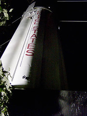 Saturn Rocket : Huntsville, Alabama