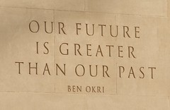 Our future is greater than our past