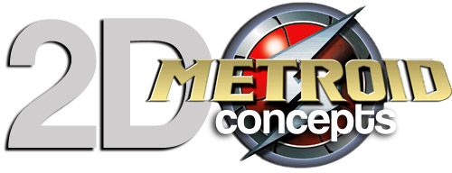 Metroid 2D Concepts