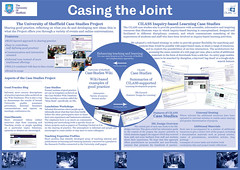LTEA Conference Poster: Casing the Joint