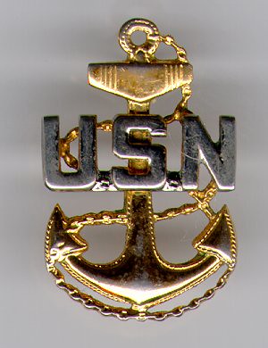 USN CPO Anchor