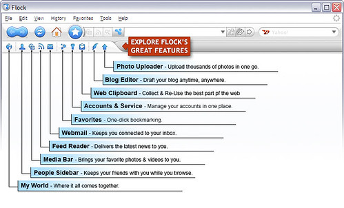 Flockbar Legend (Windows) by Flocking.