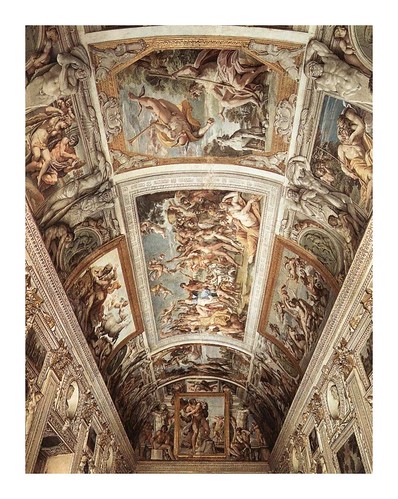 Vista general  galeria Farnese 1