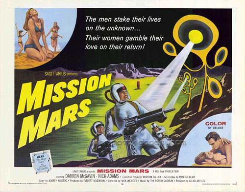 mission mars