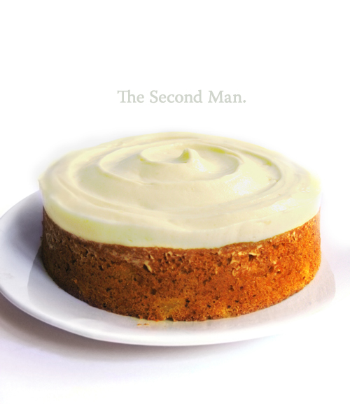 Carrot Cake (with title)