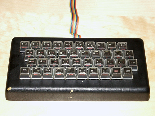 Spectrum Professional Keyboard