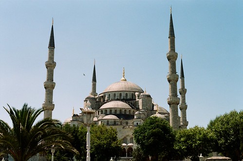 Blu Mosque, Fotografía: Marcos.Zion